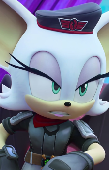 Rebel Rouge