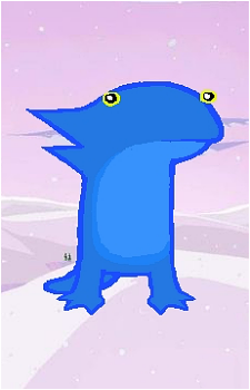 Iguana's image