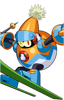 BlizzardMan.EXE's image