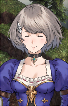 Kiera {WL} from Mercenaries Rebirth Call of the Wild Lynx