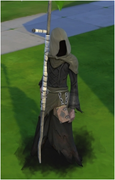 The Grim Reaper