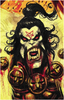 Attila de Dracula