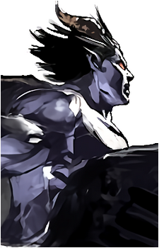 Devil Kazuya