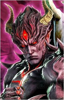 Devil Kazuya's image