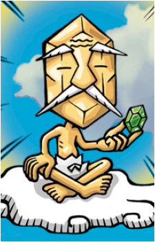 Uncle Rupee's image