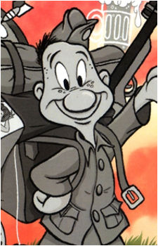 Private Snafu's image