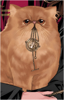 Crookshanks