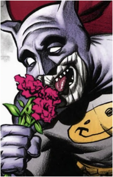 Image source: Action Comics #857 Bizarro Batman