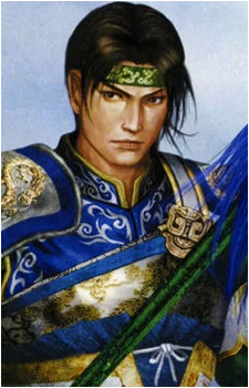 Zhao Yun's image