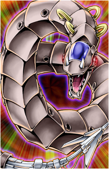 Cyber Ouroboros's image