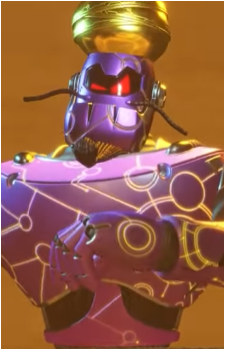 Djinny of the Lamp's image