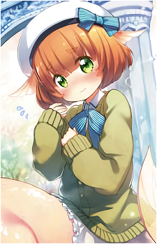 Secret Smile, Puumo's image