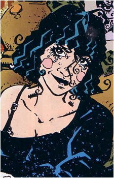 Crazy Jane