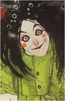 Crazy Jane's image