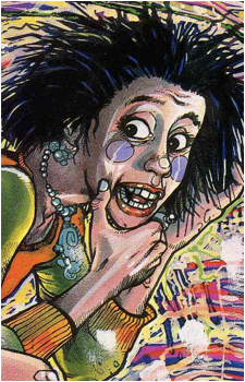 Crazy Jane