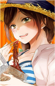 Chihaya Momose from Chihaya-san wa Sonomama de Ii