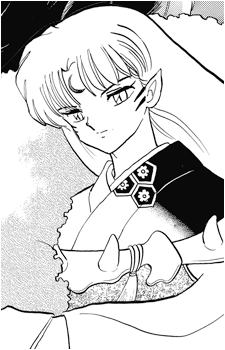Sesshomaru