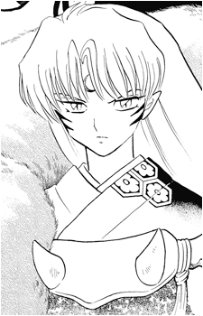 Sesshomaru