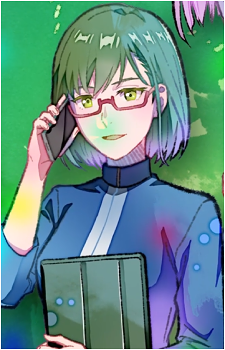 Amane Shinjou