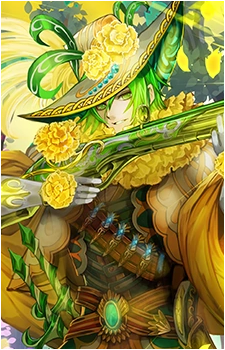 Carnation Musketeer, Rikhard