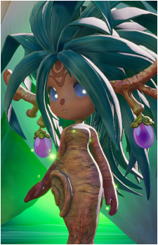Dryad {SoM}