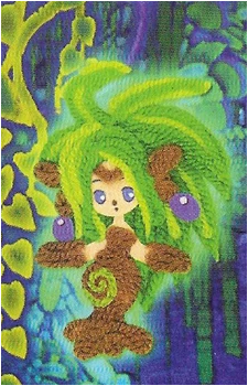 Dryad {SoM}