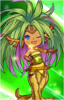 Dryad {SoM}