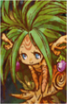 Dryad {SoM}
