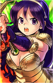 Princess Athena
