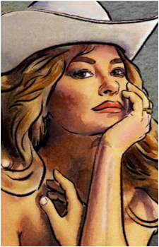Shania Twain's image