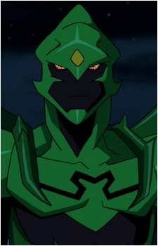 Green Beetle (B'arzz O'oomm)'s image