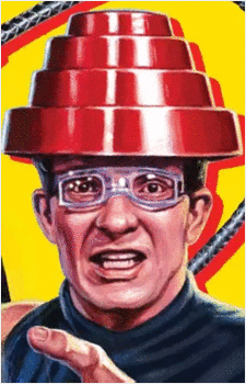 Mark Mothersbaugh