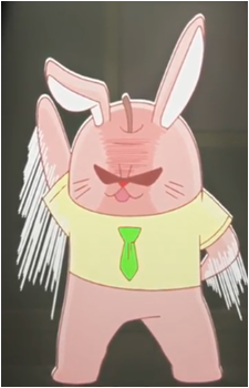 Apple Bunny