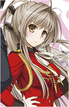 Isuzu Sento from Amagi Brilliant Park
