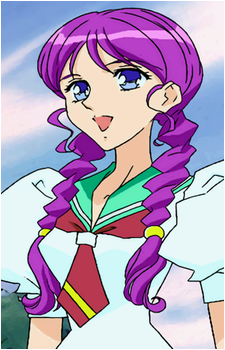 Protagonist's image