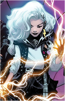 Maystorm (Mei Igarashi)