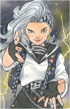 Maystorm (Mei Igarashi)