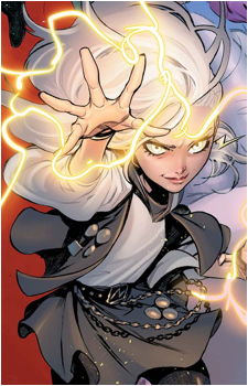 Maystorm (Mei Igarashi)