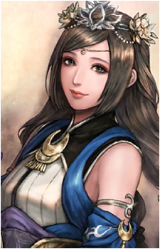 Cai Wenji {DW}'s image