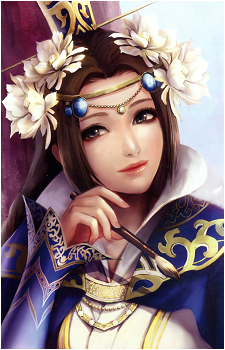 Cai Wenji's image