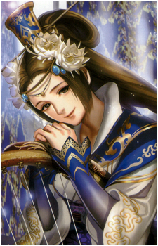 Cai Wenji {DW}'s image