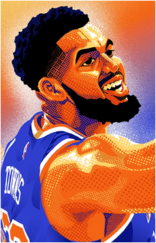 Karl-Anthony Towns