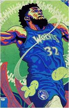 Karl-Anthony Towns