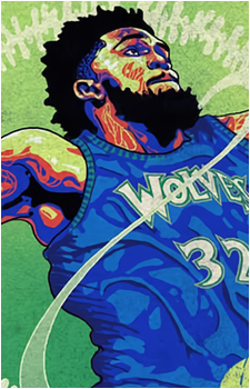 Karl-Anthony Towns