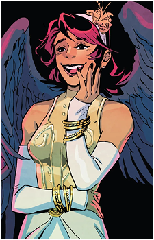 Galura (Gabrielle Diwa)