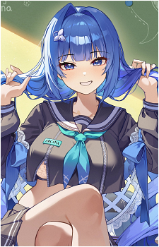 Arcana {NIKKE}
