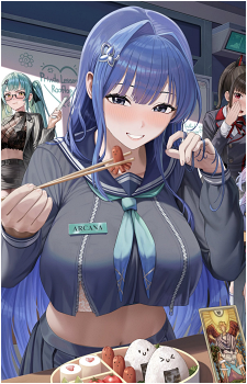 Arcana {NIKKE}