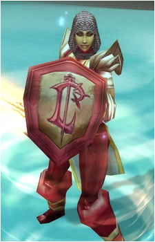 Scarlet Highlord Daion's image
