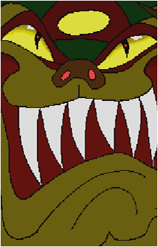 Ganon {CDi}
