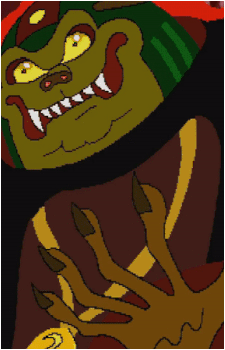 Ganon {CDi}